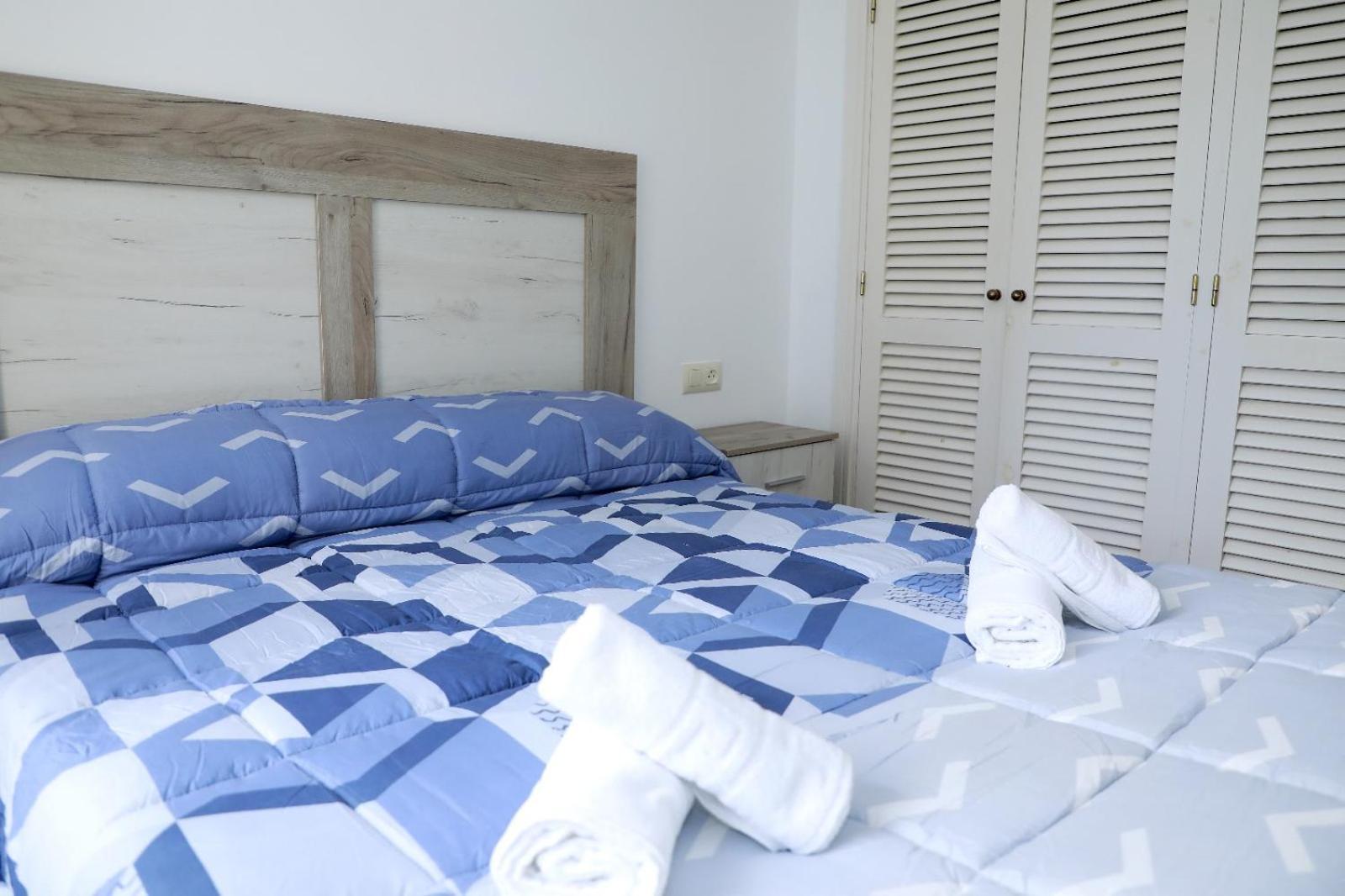 Apartamento Completo Luna De Vera Exterior foto