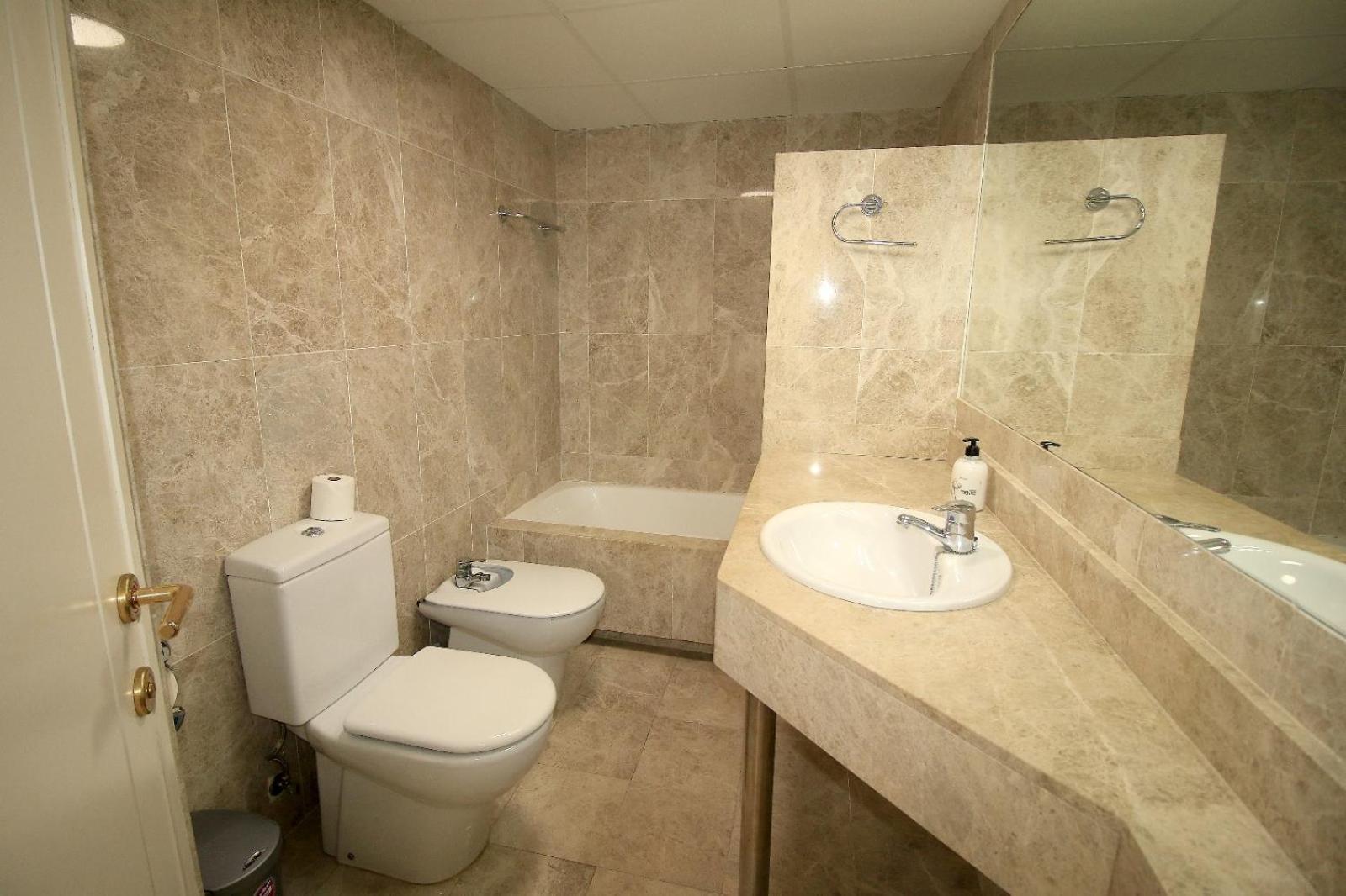 Apartamento Completo Luna De Vera Exterior foto