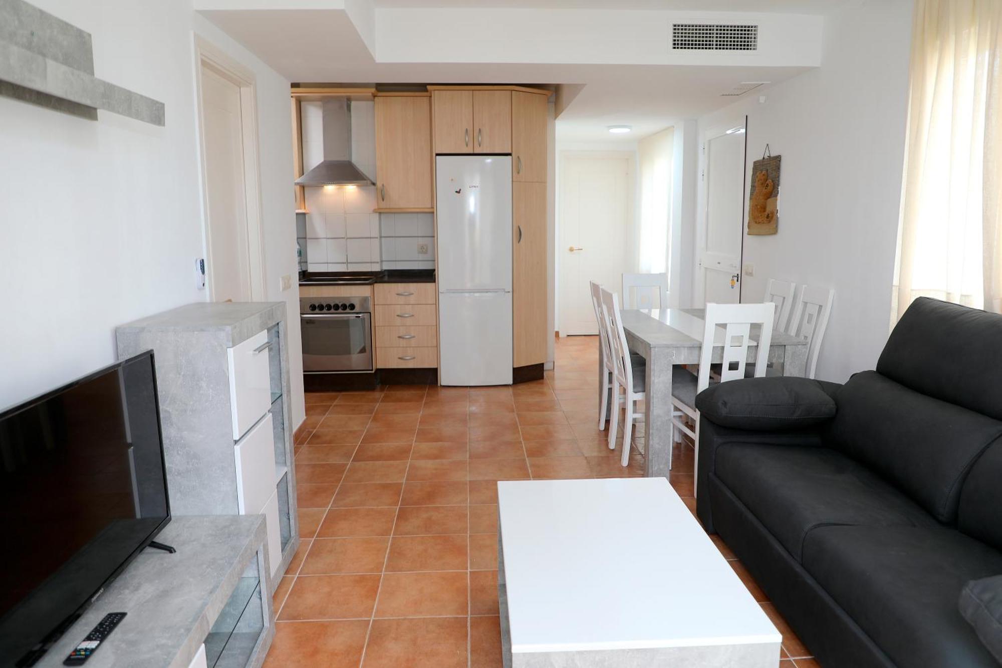 Apartamento Completo Luna De Vera Exterior foto