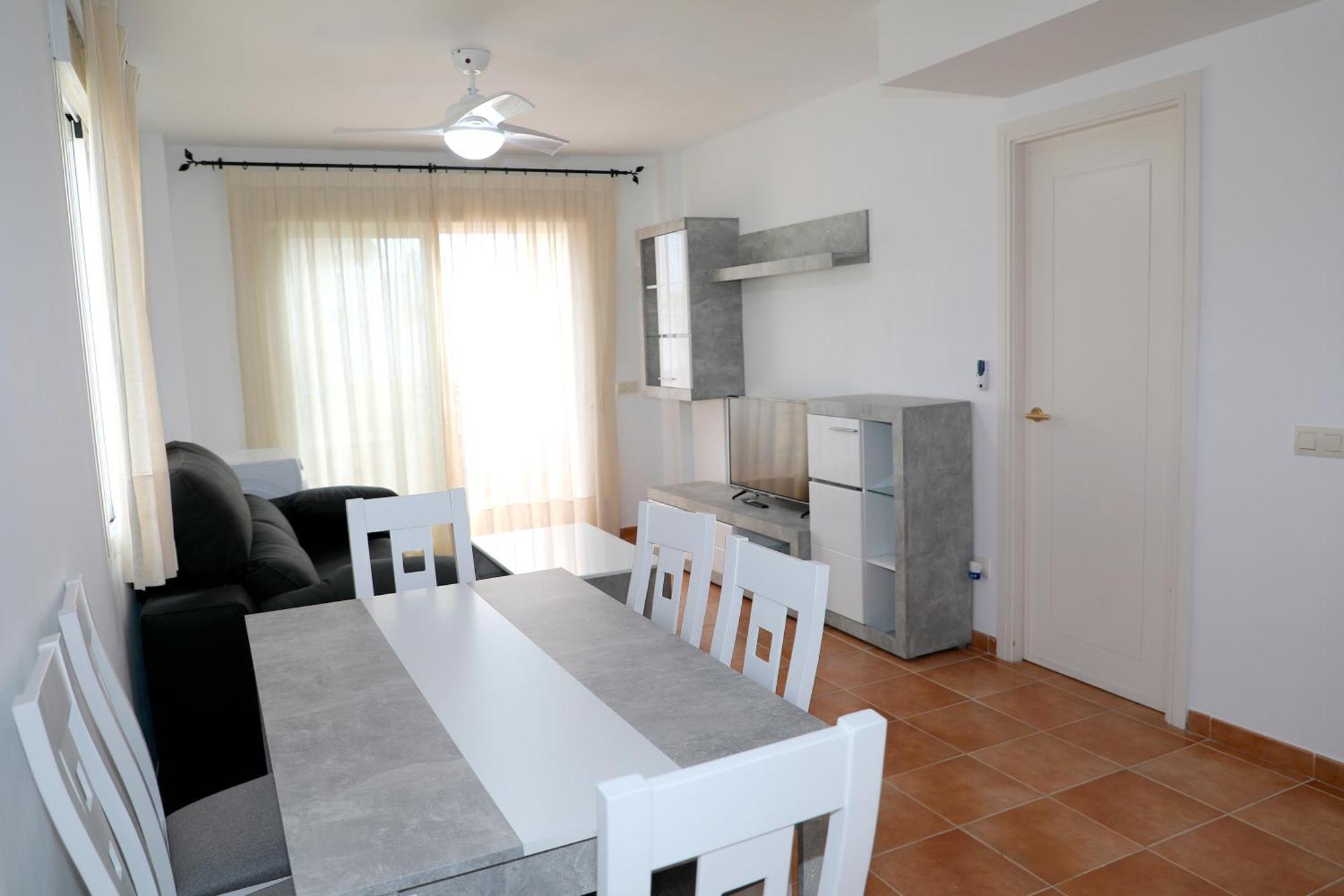 Apartamento Completo Luna De Vera Exterior foto