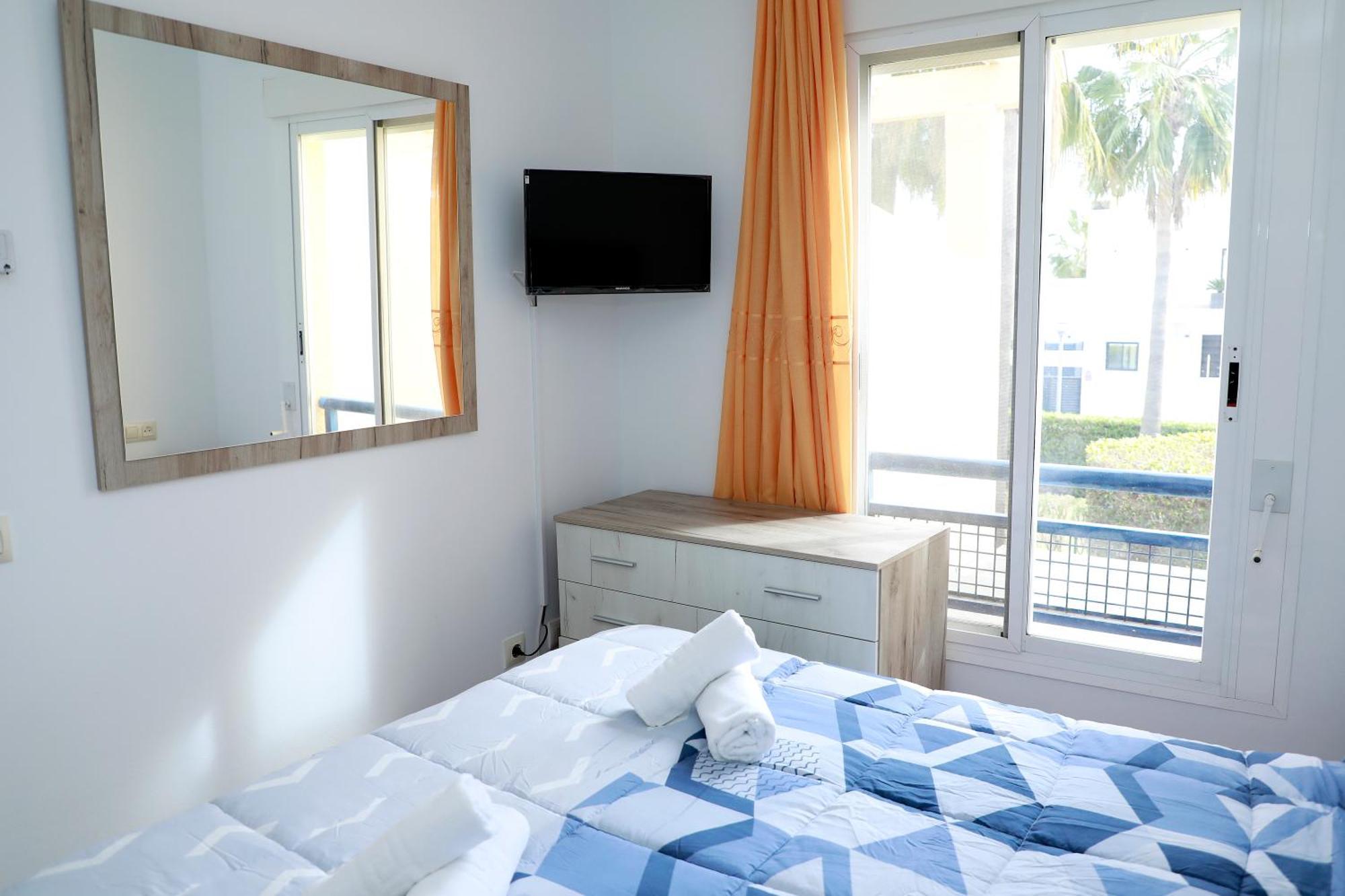 Apartamento Completo Luna De Vera Exterior foto