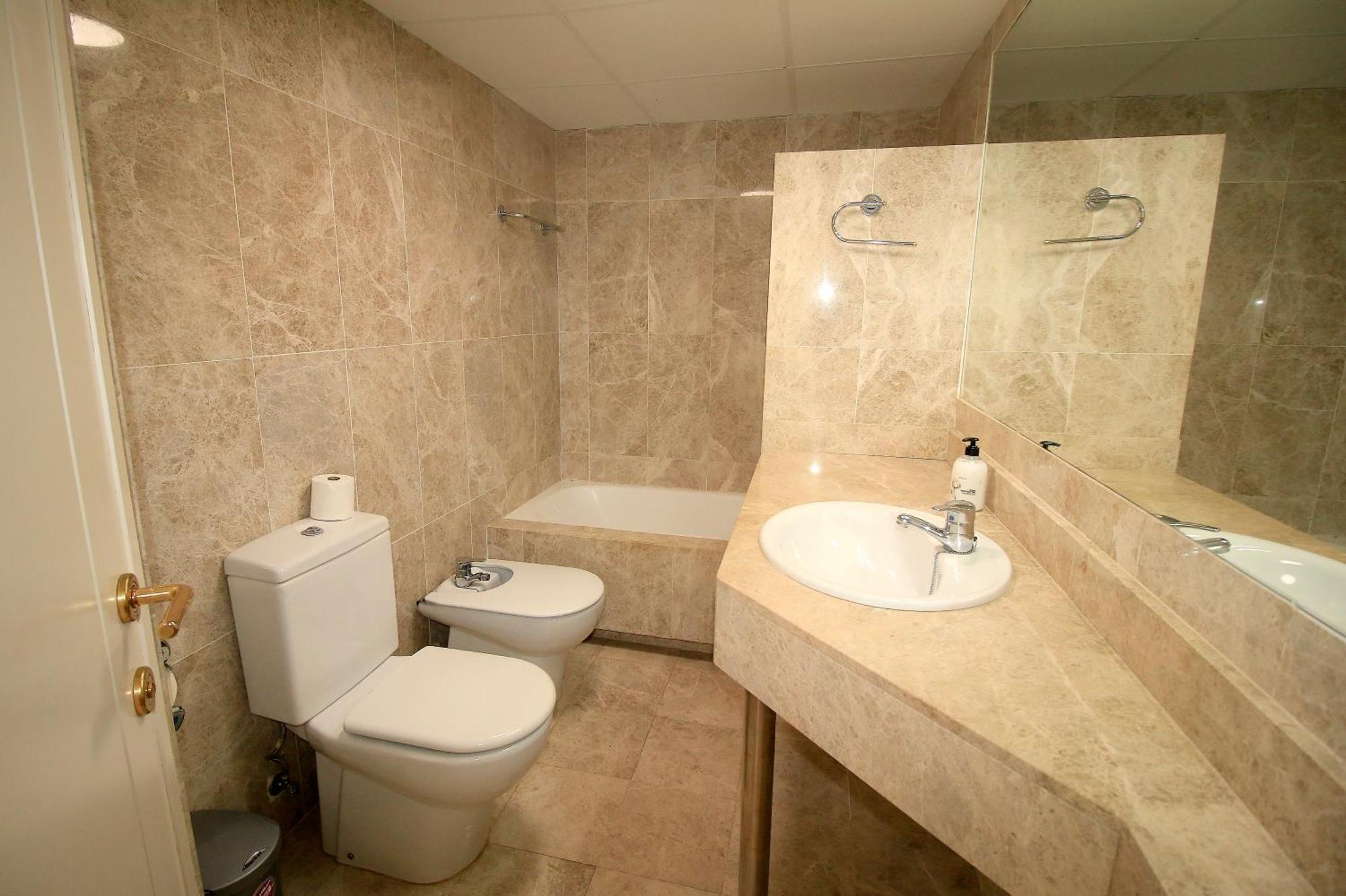 Apartamento Completo Luna De Vera Exterior foto
