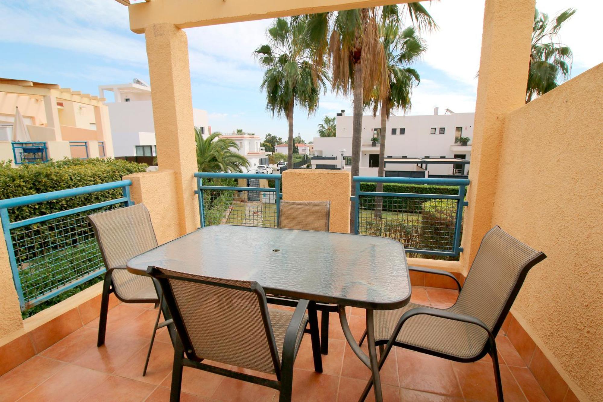 Apartamento Completo Luna De Vera Exterior foto